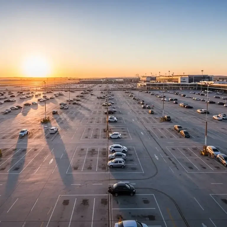 Estacionamento Aeroporto de Guarulhos