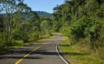 Conheça as 7 estradas mais bonitas do Brasil 8 estradas