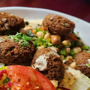 gastronomia do Oriente Médio