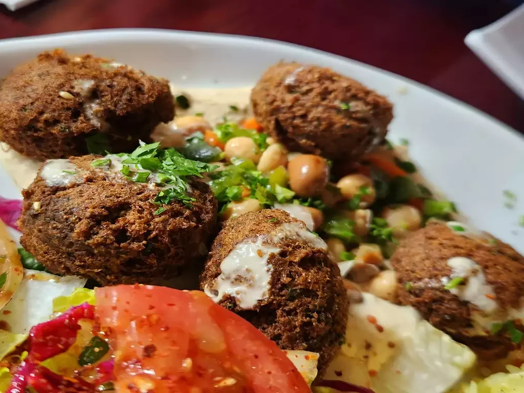 gastronomia do Oriente Médio