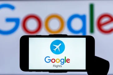 passagem aérea google