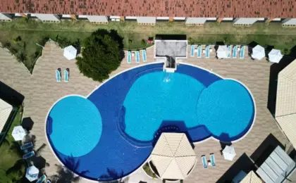 Happy Hotel Girassol em Porto Seguro