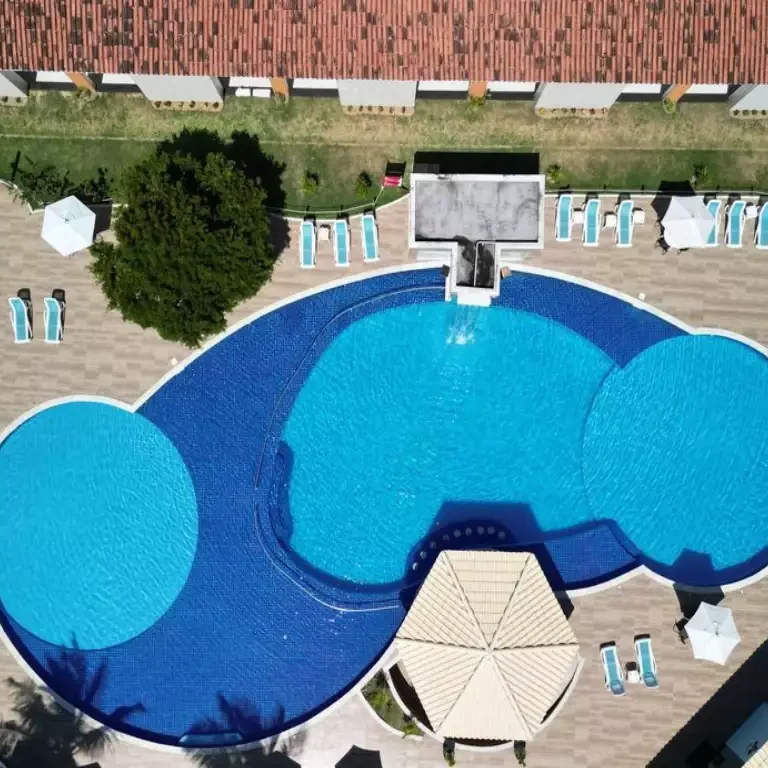 Happy Hotel Girassol em Porto Seguro