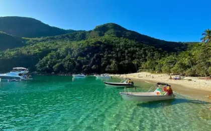 Ilha Grande em Angra dos Reis