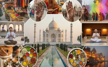9 Curiosidades sobre a Índia que você precisa saber antes de viajar 9 india