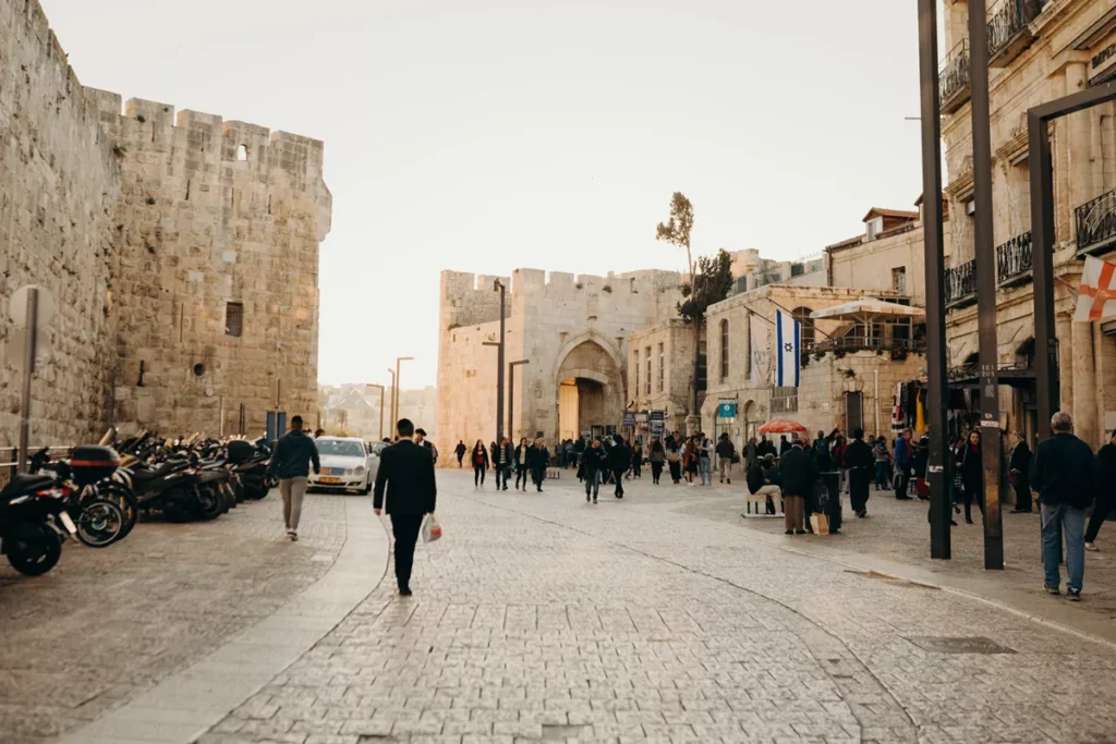 Israel: Muito Mais do que Jerusalém - Explore o Inexplorado!