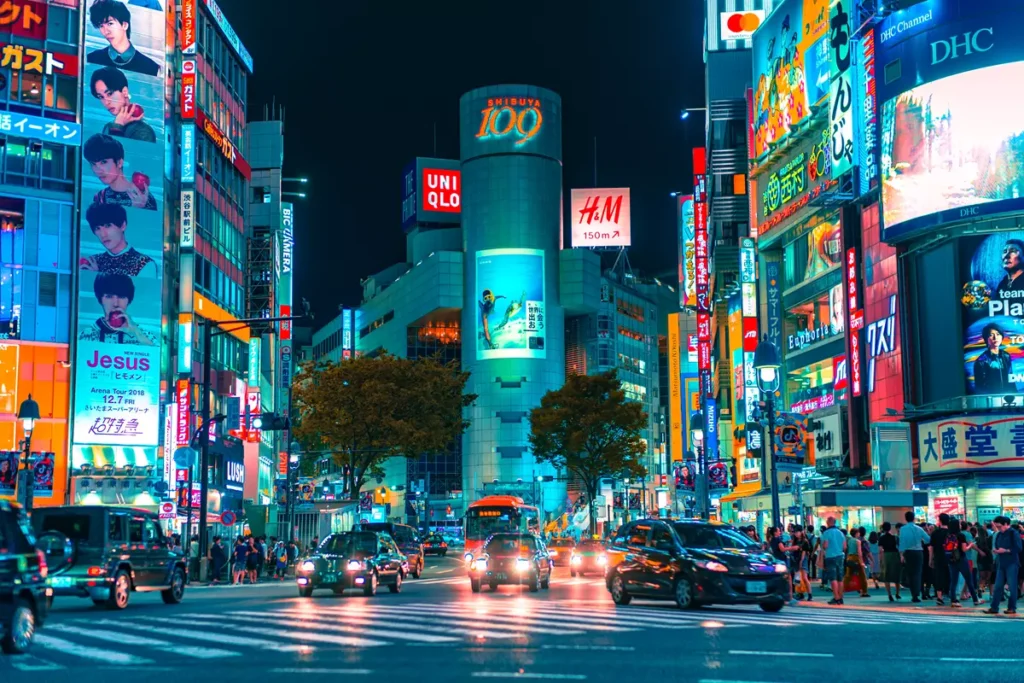 Quais as vantagens de morar no Japão?