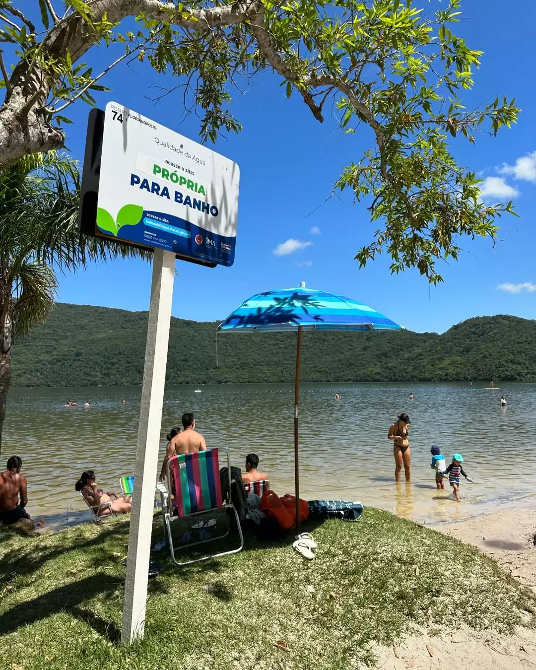 história da Lagoa do Peri em Florianópolis