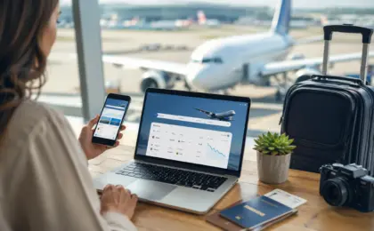 melhor horário para comprar passagens aéreas
