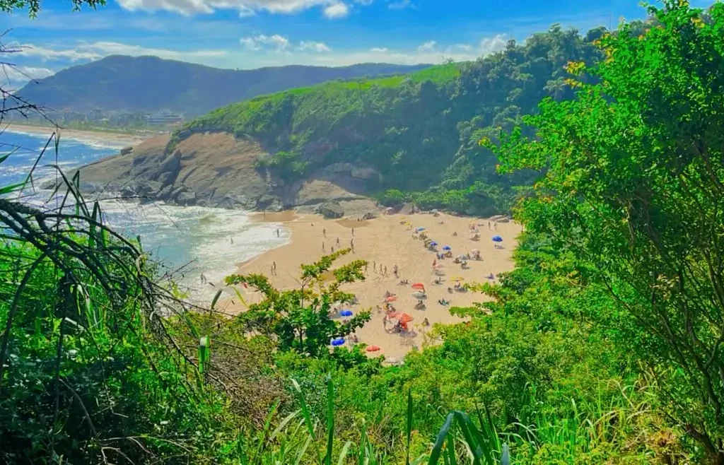 Niterói - Praia do Sossego