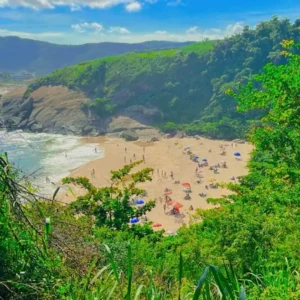 Niterói - Praia do Sossego