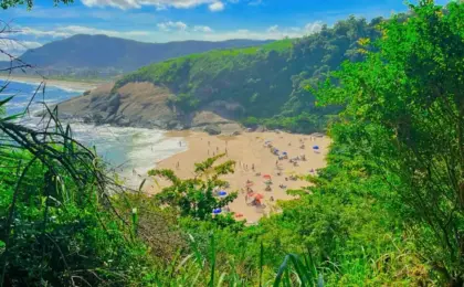Niterói - Praia do Sossego
