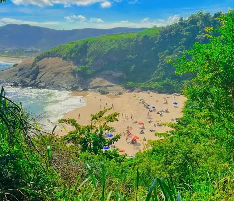 Niterói - Praia do Sossego