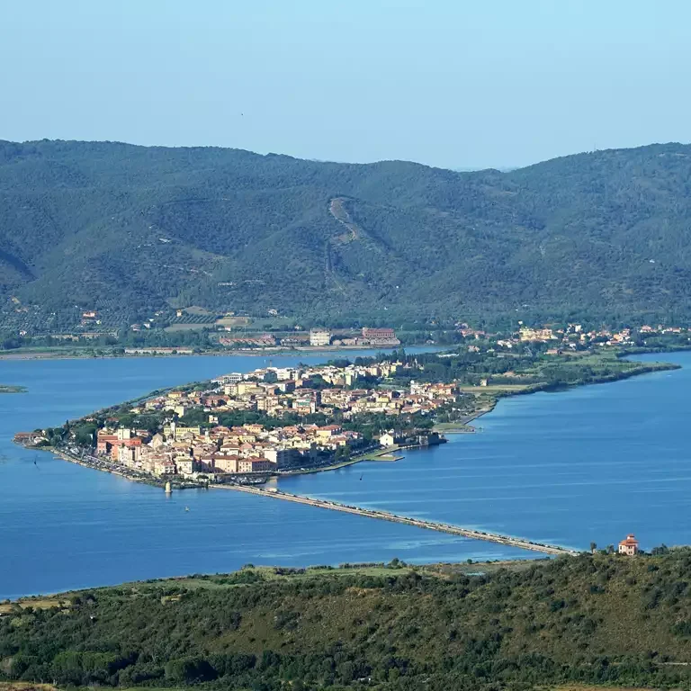 Orbetello: Um Segredo Escondido na Toscana