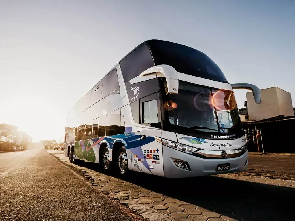 Passagens de Ônibus Baratas