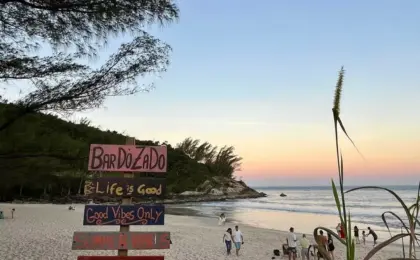 Praia da Ferrugem