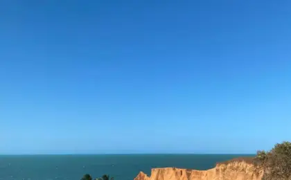 Praia de Morro Branco