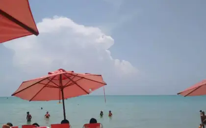 Praia de Ponta Verde Maceió a Orla mais Bonita do Brasil