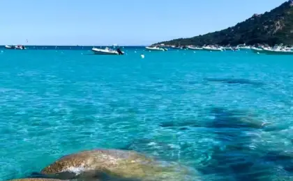 Praia de Santa Giulia