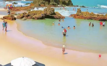 praia de tambaba 1