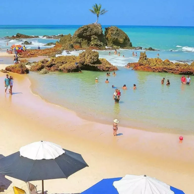 João Pessoa: Da Praia de Tambaba ao Quadriciclo em Coqueirinho