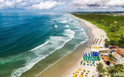 Descubra o Paraíso Tropical: A Encantadora Praia do Francês em Maceió 9 Praia do Francês