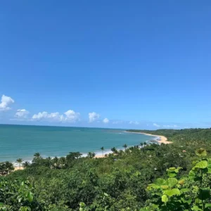 Praia do Rio Verde em Trancoso