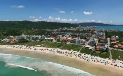 quatro ilhas bombinhas sc