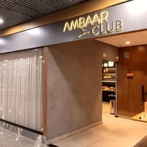 Sala Vip Ambaar Club