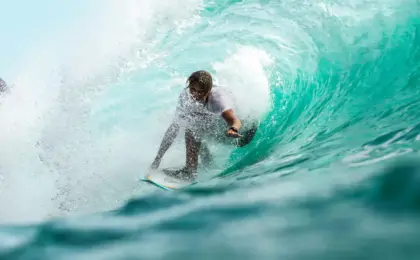O paraíso é aqui: As praias mais bonitas do Brasil 8 surf