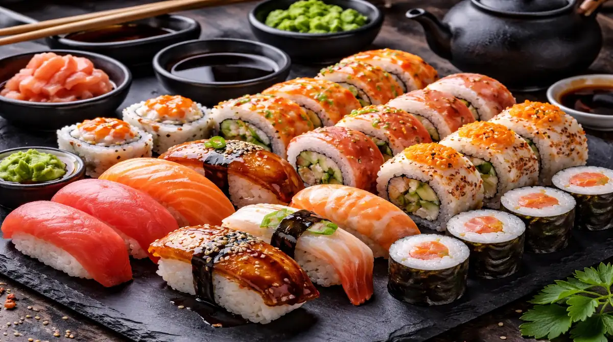4 Comidas Japonesas bastante apreciadas no Japão que você precisa provar 17 Comidas bastante apreciadas no Japão