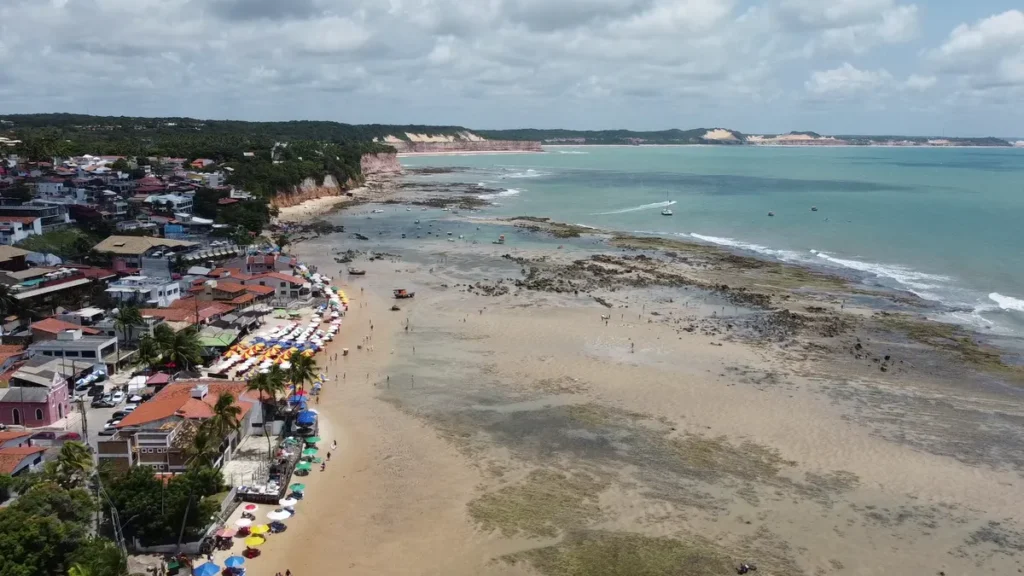 Melhores Praias do Brasil