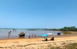 Praia Porto da Lama