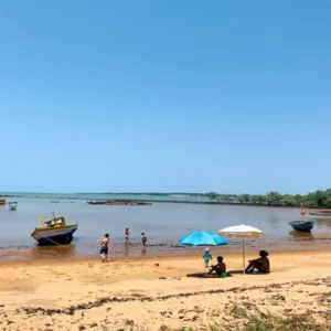 Praia Porto da Lama