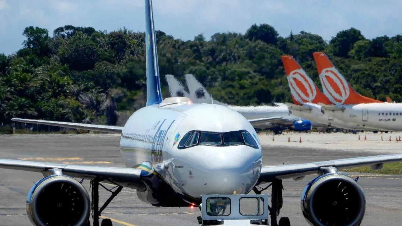 Aeroporto internacional de Salvador Dep Luís Eduardo Magalhães