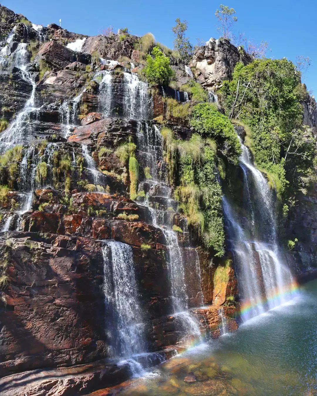 Cachoeira Almecegas