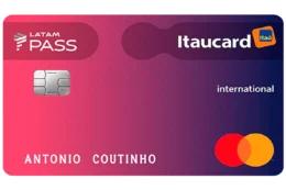 Cartão LATAM Pass