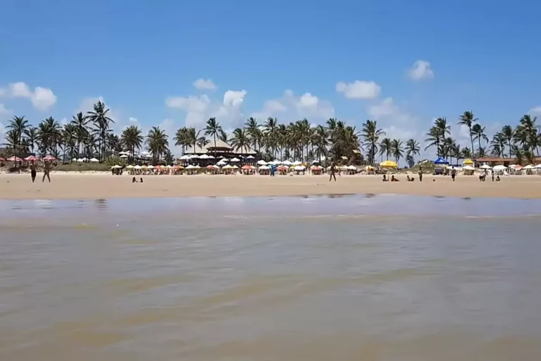 Destino Sereno: Praia do Mosqueiro, Aracaju