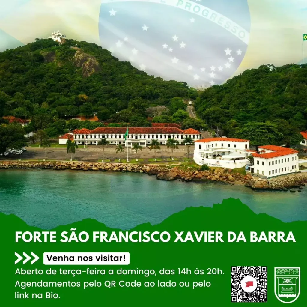 Forte São Francisco Xavier da Barra