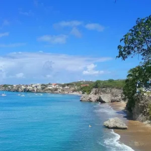 Kenepa Grandi em Curaçao