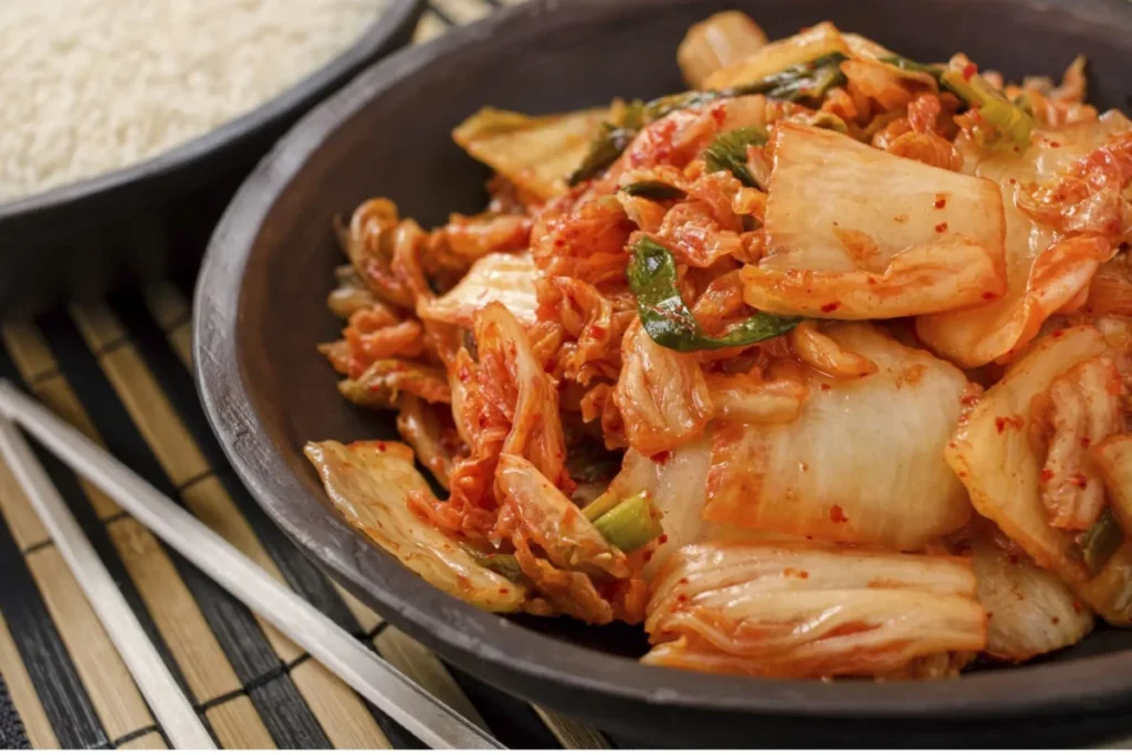 Kimchi Tradicional / Foto: Divulgação