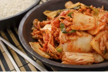 Kimchi Tradicional / Foto: Divulgação