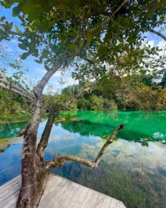 Lagoa Azul