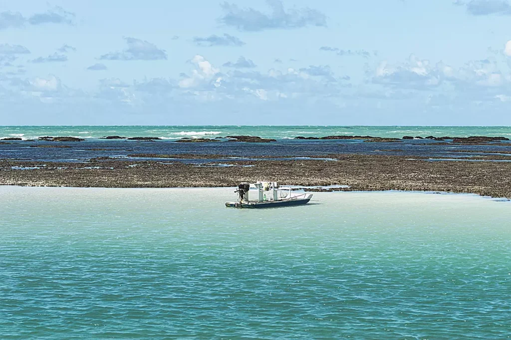Conheça as 3 praias consideradas como “Caribe brasileiro”