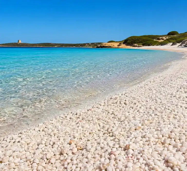 Mari Ermi Beach