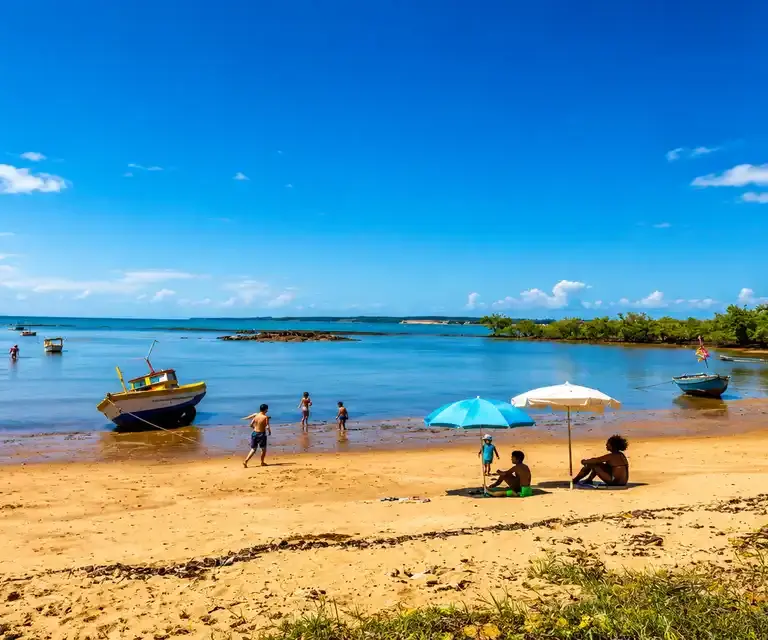 Praia Porto da Lama