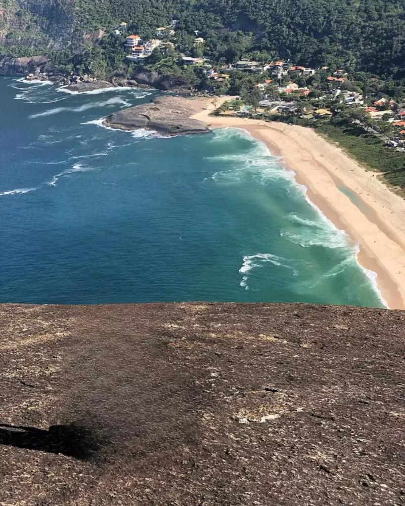 Praia de Itacoatiara