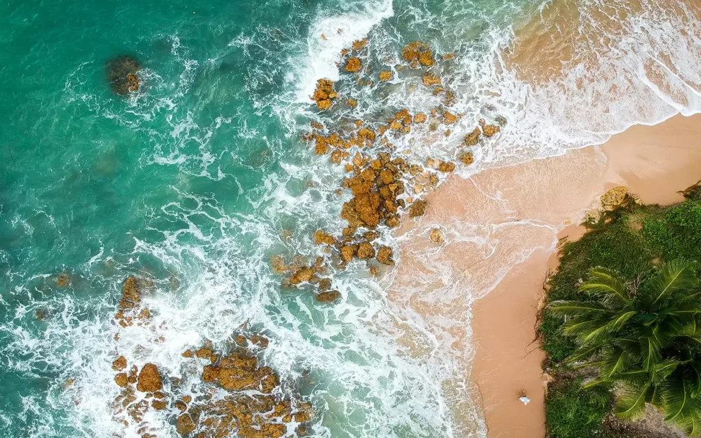 Foto: thiago japyassu
As 3 melhores praias do Nordeste Brasileiro