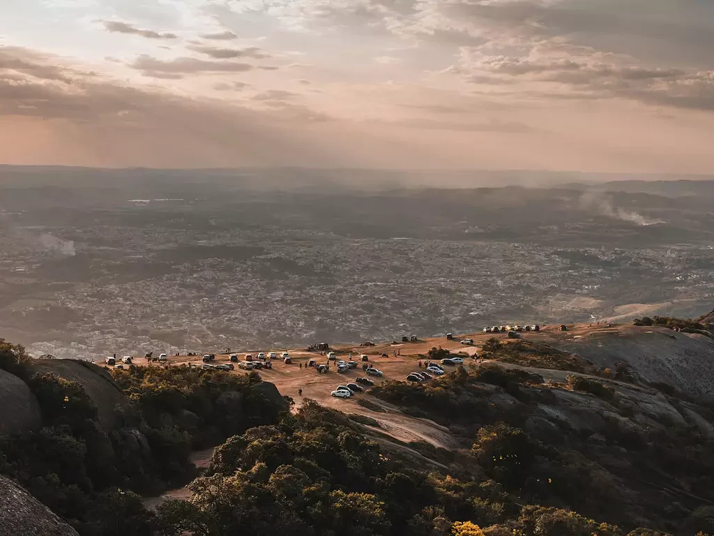 Atibaia Interior de São Paulo