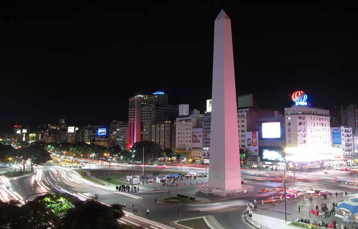 onde ficar em Buenos Aires com Obelisco Puerto Madero Recoleta Palermo San Telmo e centro histórico
